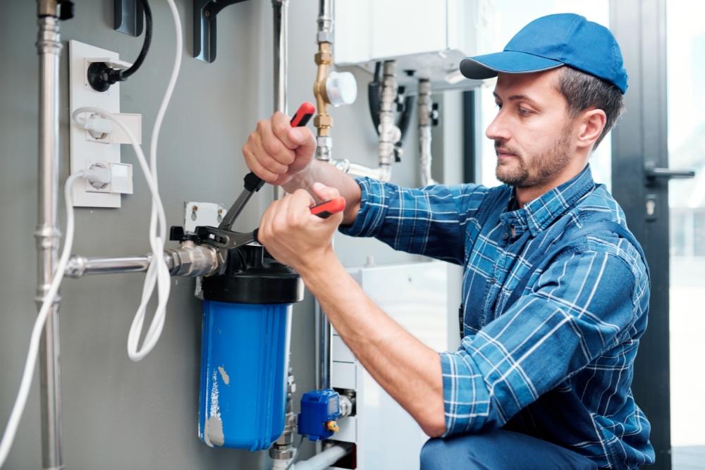 Preventive Maintenance for Hot Water Systems