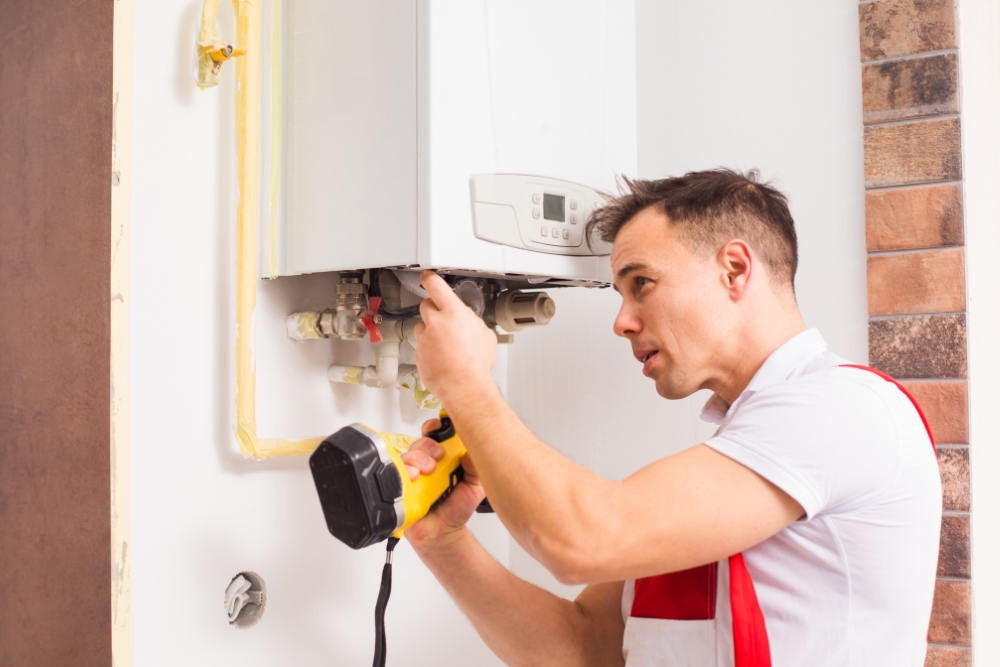Choosing the Right Professional for Hot Water Heater Repairs » water heater