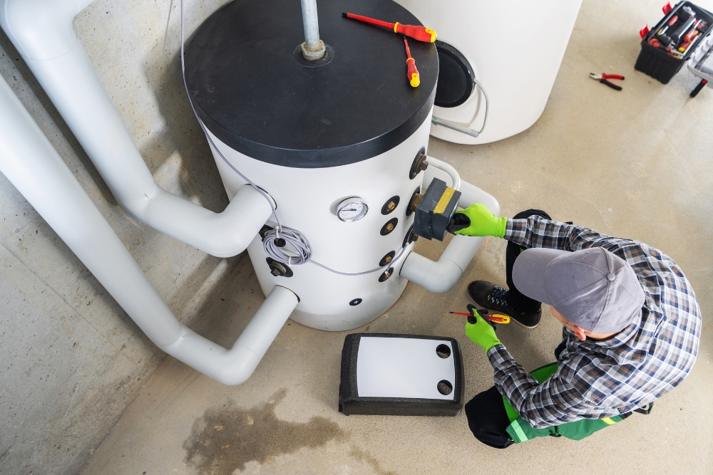 A Guide to Extending the Life of Your Hot Water Heater » Hot Water Heater