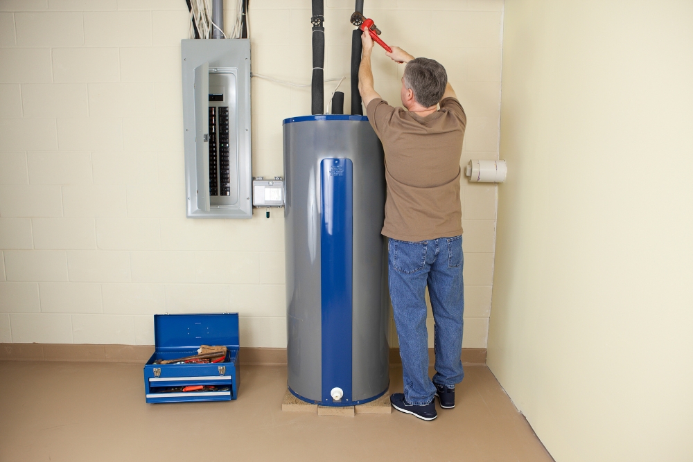 The Impact of Weather on Hot Water System Performance » Hot Water System
