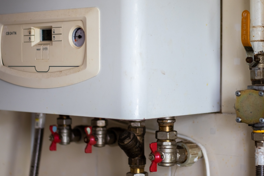 Hot Water System Maintenance Repairs