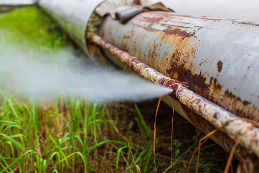 Corrosion and Pipe Repairs in Hot Water Systems » Hot Water System