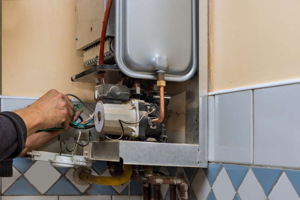 Insulating the Hot Water Heater