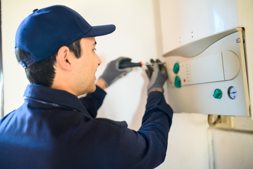 A Step-by-Step DIY Guide for Installing a New Hot Water Heater » Hot Water Heater