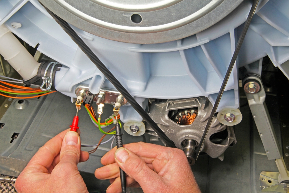 Troubleshooting Hot Water System Electronics in Repairs » Hot Water System