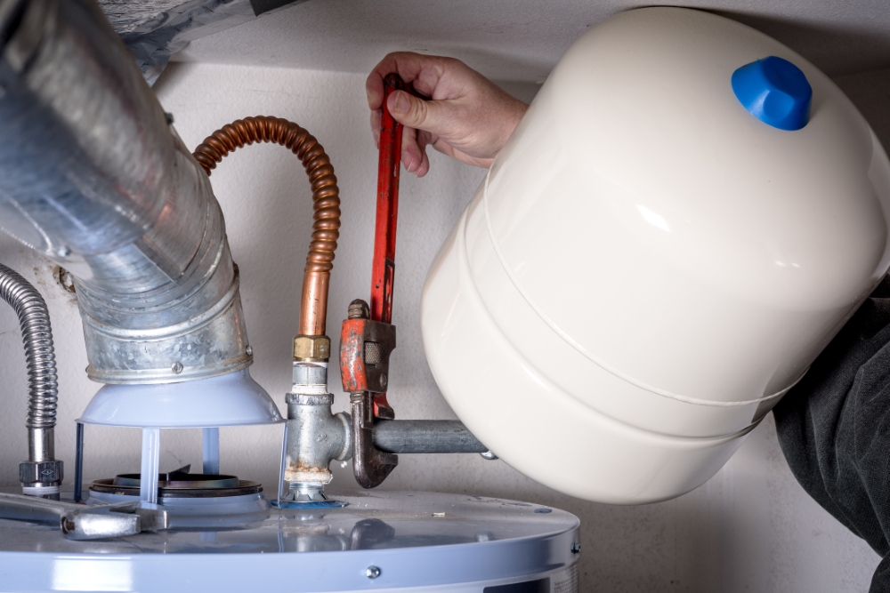 The Role of Thermostats in Hot Water Heater Systems » water heater