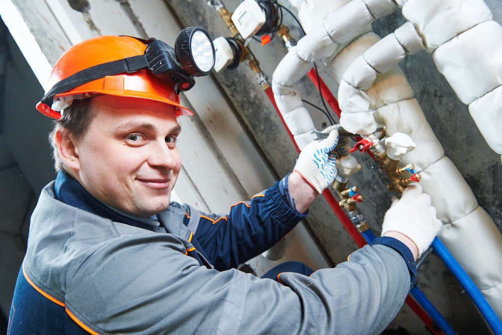 When to Call a Professional vs. DIY for Hot Water Heater Repair » Water heater