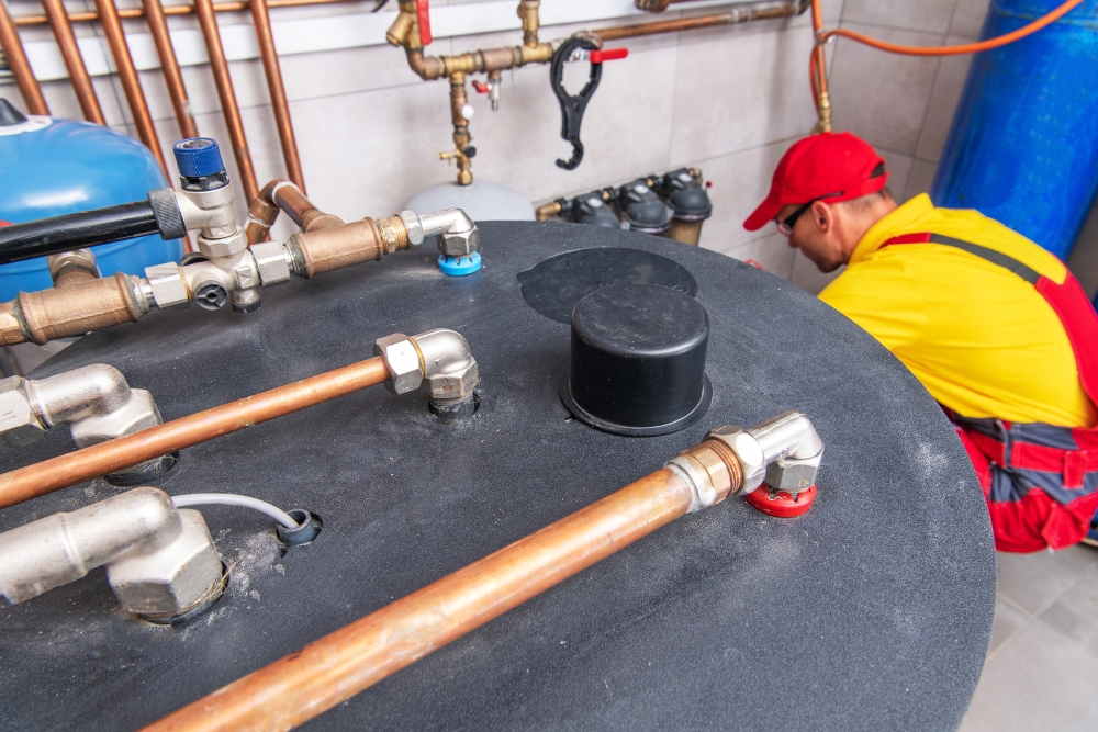 Innovative Solutions for Hot Water Service Problems » Hot Water Service