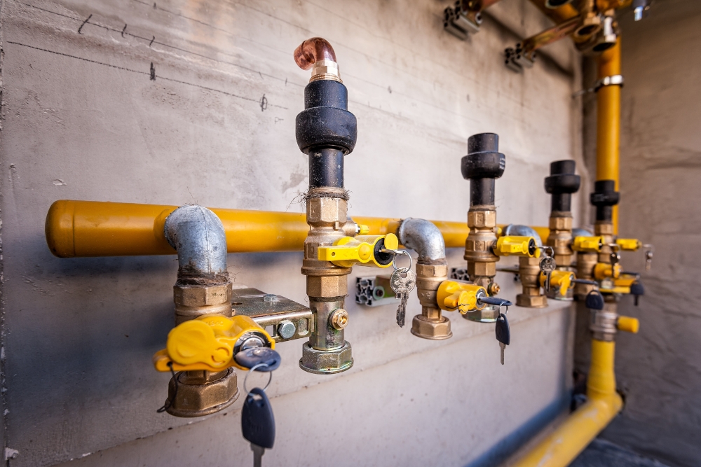 Water heater pressure relief valves 