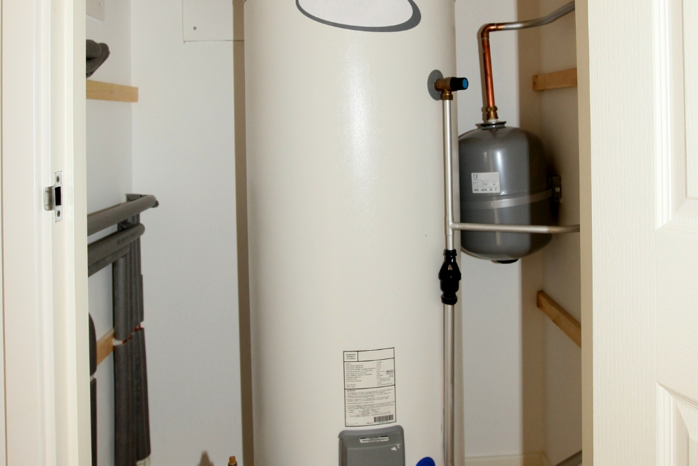 What is Hot Water Tank Flushing and Why is it Important?