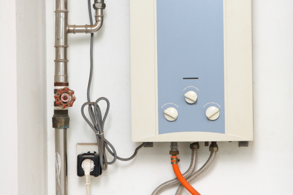 The Impact of Calcium Deposits on Hot Water Service