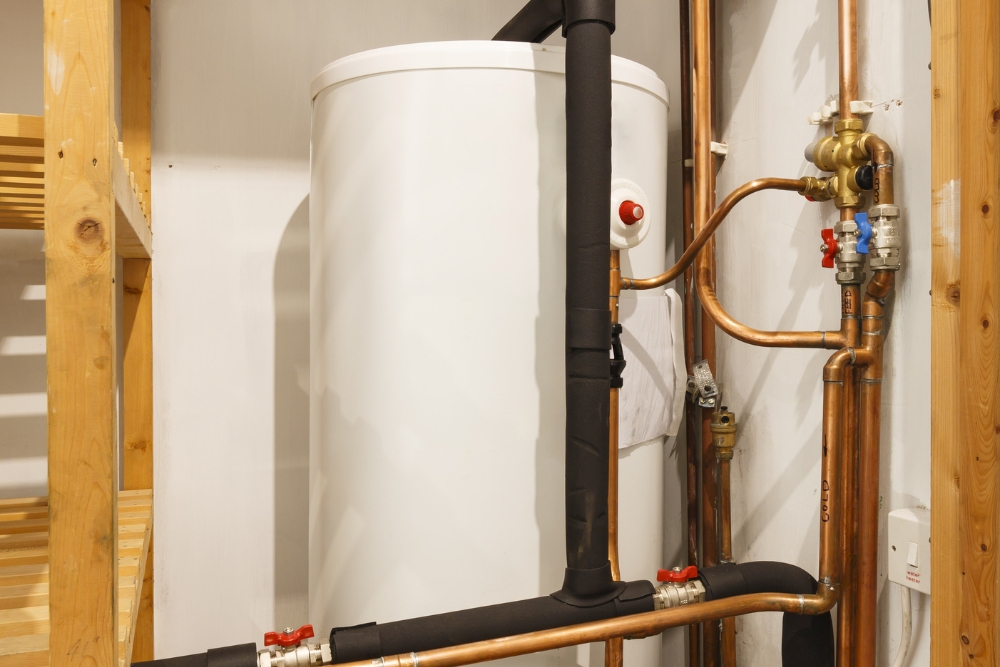 What are Hot Water Service Expansion Valves?
