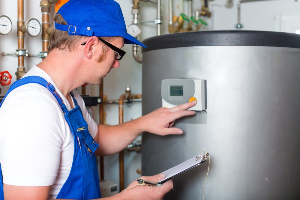Comparing Different Hot Water Service Providers » hot water service