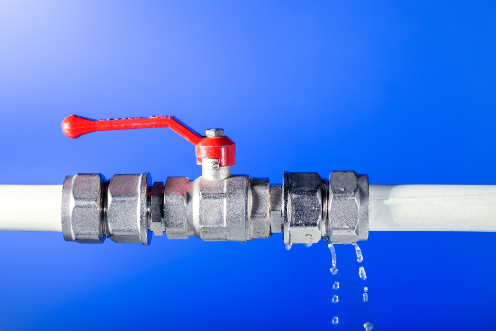 Repairing Leaks in Hot Water Service Lines » Hot Water
