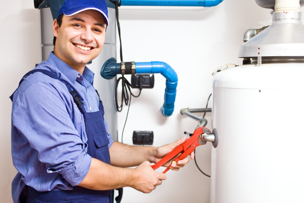 Fixing Sediment Buildup in Hot Water Service Systems » Hot Water
