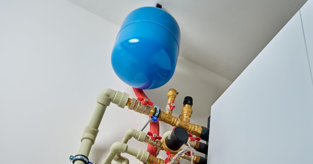 Installing a Hot Water System Expansion Tank_ Why and How