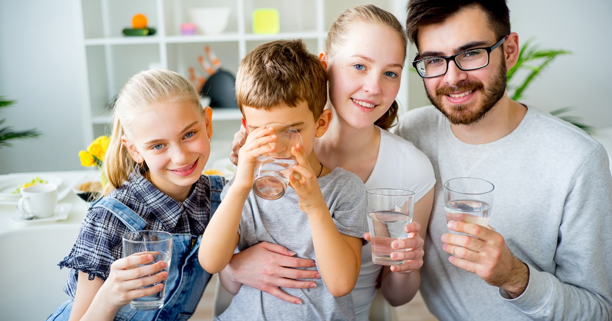 Hot Water for Emergency Preparedness » Hot Water Why Hot Water Matters in an Emergency